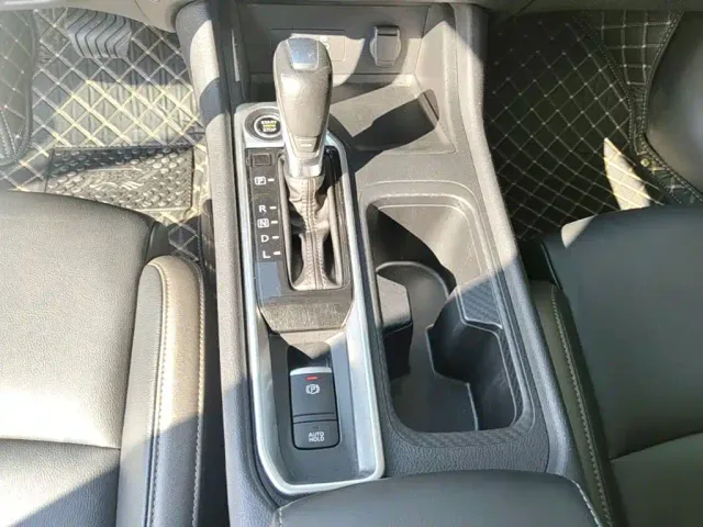 Nissan Sylphy — Фото автомобиля 13