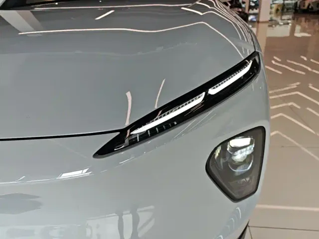 Nio EC7 — Фото автомобиля 23