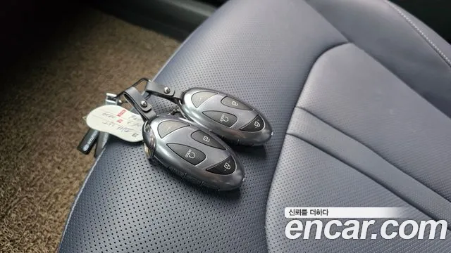 Hyundai Sonata Sonata Edge(DN8) 1.6 Turbo — Фото автомобиля 16