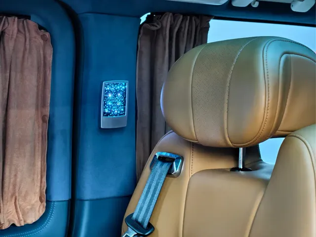 Mercedes-Benz Vito — Фото автомобиля 16