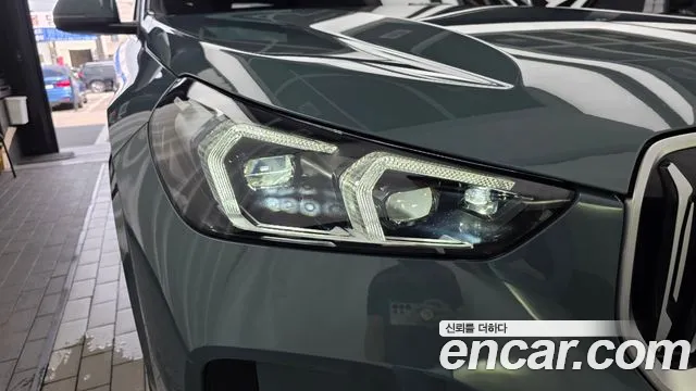 BMW X1 — Фото автомобиля 21