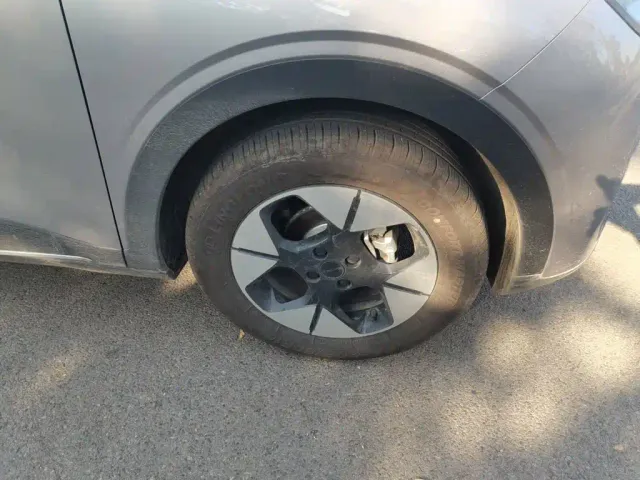 Geely Starry Wish — Фото автомобиля 8