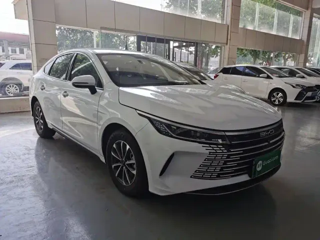 BYD Destroyer 05 — Фото автомобиля 3