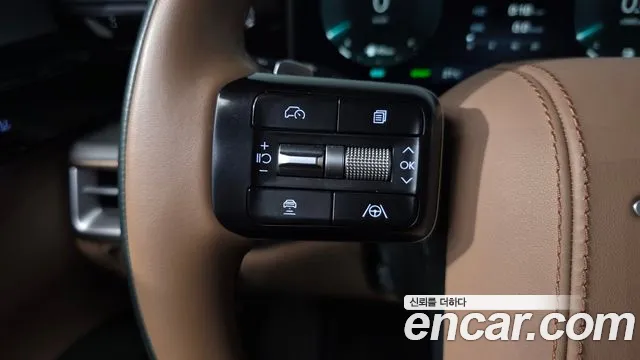 Hyundai Grandeur GN7 — Фото автомобиля 21