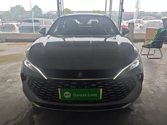 BYD Qin L — Фото автомобиля 2