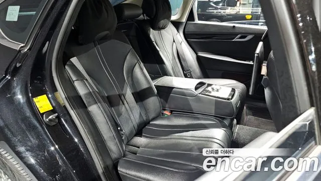 Genesis G80 Бензин 2.5 турбо AWD — Фото автомобиля 26