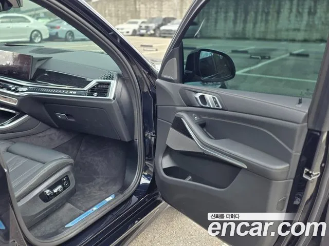 BMW X5 G05 — Фото автомобиля 10