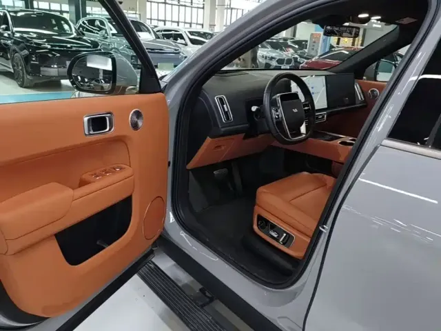 Li Auto L9 — Фото автомобиля 15