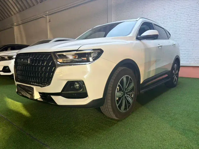Фотография автомобиля — Haval H6