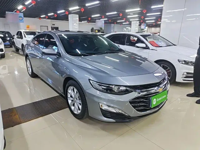 Chevrolet Malibu XL — Фото автомобиля 3