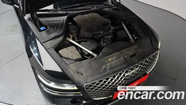 Genesis G80 RG3 — Фото автомобиля 9