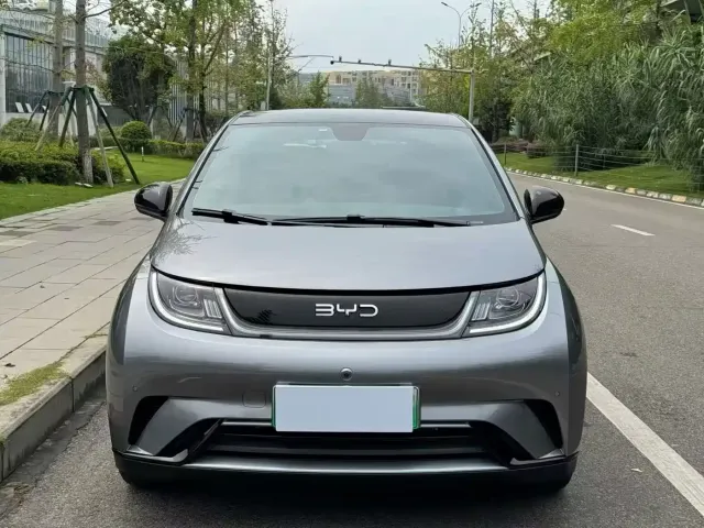 BYD Dolphin 2023 420km Fashion Edition — Фото автомобиля 3