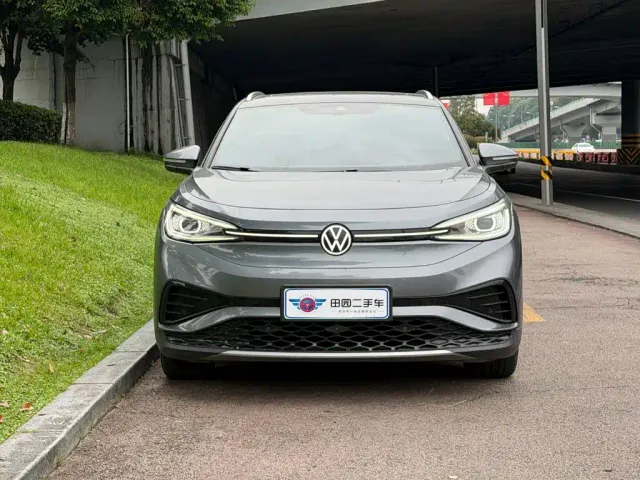 Volkswagen ID.4 X — Фото автомобиля 2