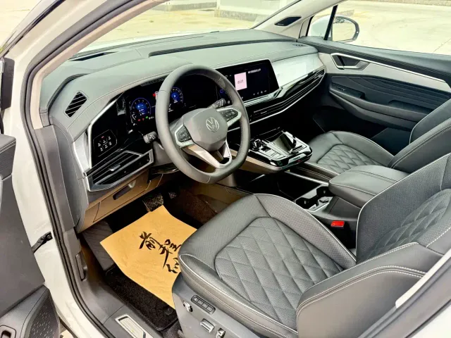 Volkswagen Talagon — Фото автомобиля 15