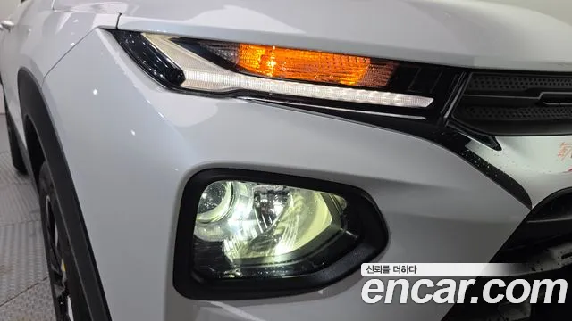ChevroletGMDaewoo Trailblazer Trailblazer 1.3 Turbo 2WD — Фото автомобиля 20