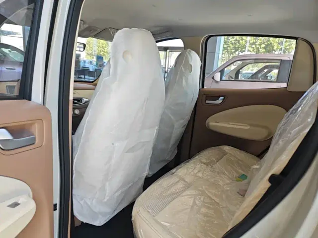 Wuling Hongguang Mini EV — Фото автомобиля 16