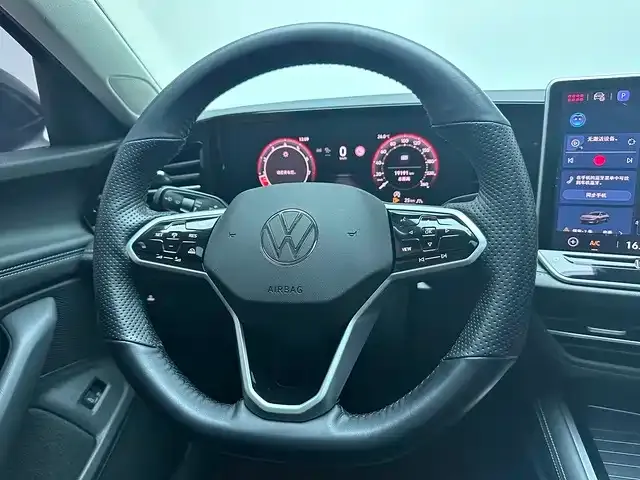 Volkswagen Magotan — Фото автомобиля 11