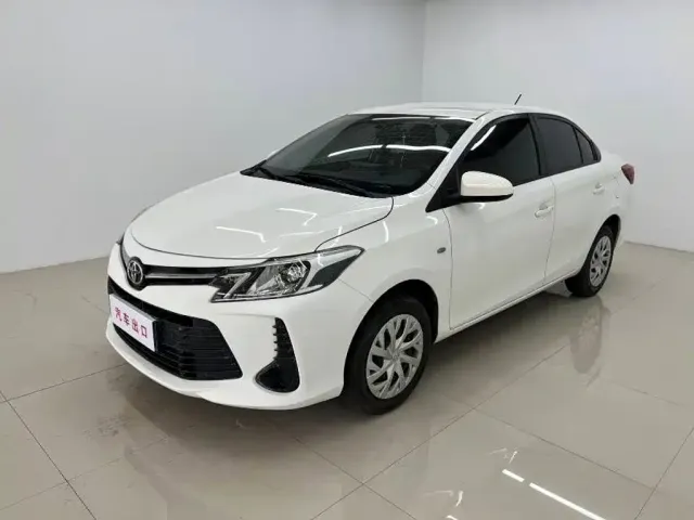 Фотография автомобиля — Toyota Vios