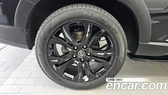 KG_Mobility_Ssangyong Rexton All Rexton Дизель 2.2 4WD — Фото автомобиля 4