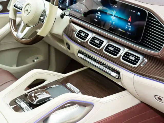 Mercedes-Benz Maybach GLS — Фото автомобиля 18