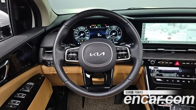 Kia Carnival 4th Gen — Фото автомобиля 13