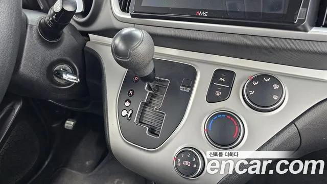Kia RAY Новый Ray Фургон — Фото автомобиля 9