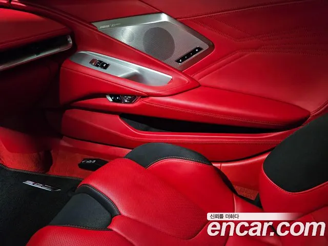 Chevrolet Corvette — Фото автомобиля 10