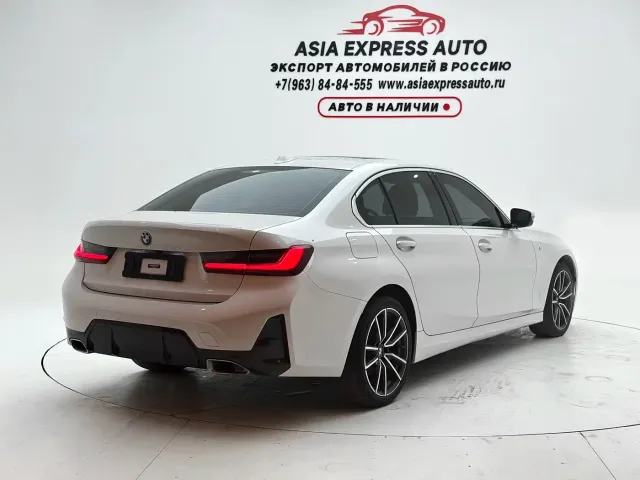 BMW 3 Series — Фото автомобиля 4