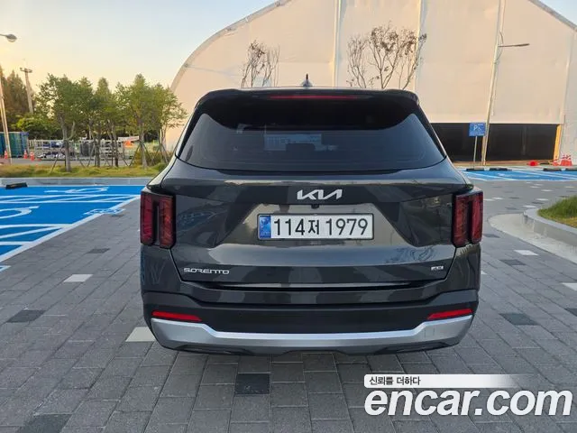 Kia Sorento — Фото автомобиля 5