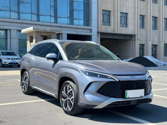 BYD Song L DM-i — Фото автомобиля 3