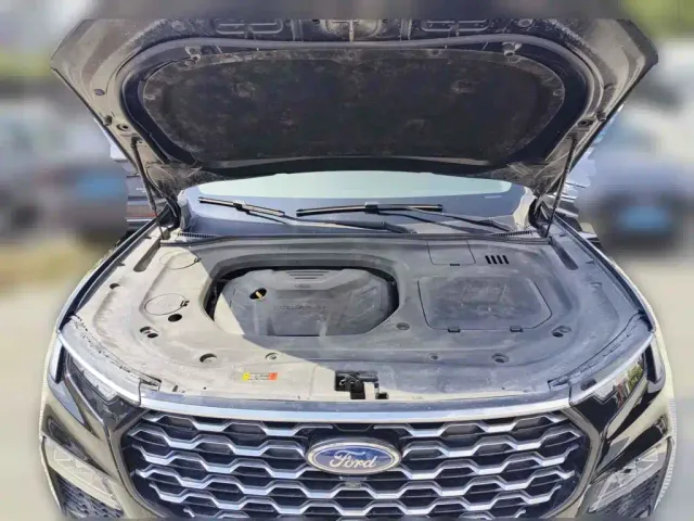 Ford Territory — Фото автомобиля 9