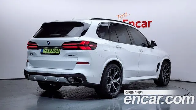 BMW X5 xDrive 40i M Sport — Фото автомобиля 2