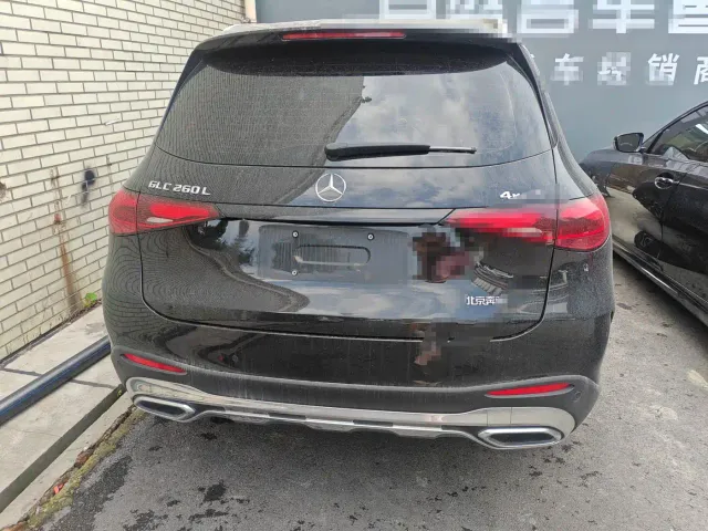 Mercedes-Benz GLC-Class — Фото автомобиля 12