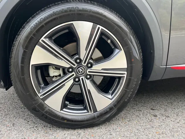 Changan CS55 Plus — Фото автомобиля 20