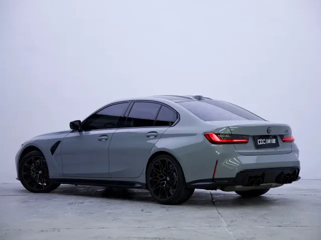 BMW M3 — Фото автомобиля 6