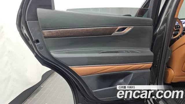 Genesis GV80 2.5T Бензин AWD — Фото автомобиля 19
