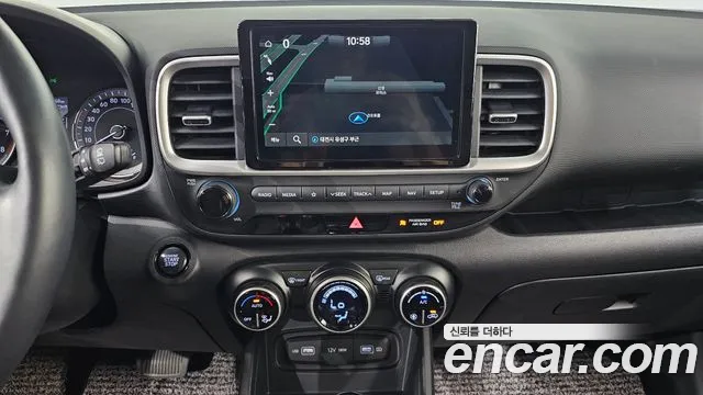 Hyundai Venue Venue 1.6 Modern Plus — Фото автомобиля 13