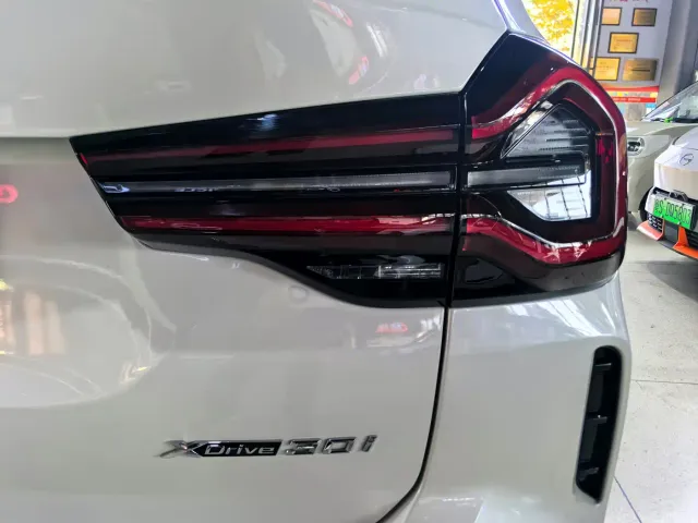 BMW X3 — Фото автомобиля 6