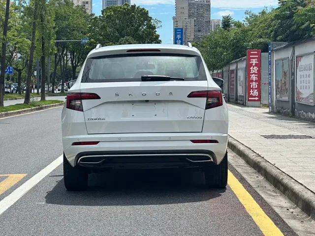Skoda Karoq — Фото автомобиля 10