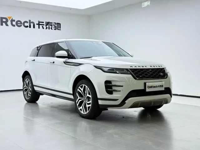 Land Rover Range Rover Evoque — Фото автомобиля 12