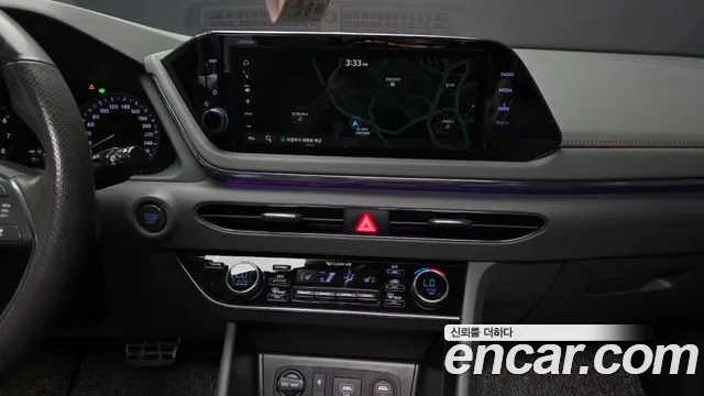 Hyundai Sonata Sonata (DN8) 2.5 Turbo N Line — Фото автомобиля 14