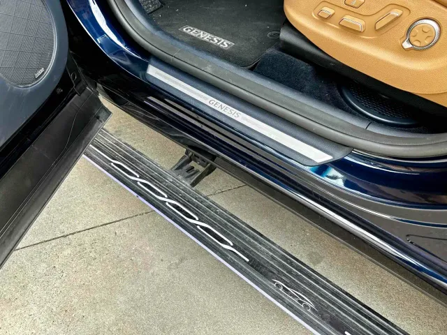 Genesis GV80 — Фото автомобиля 17
