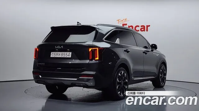 Kia Sorento Новый Sorento 4 поколение Дизель 2.2 2WD — Фото автомобиля 2