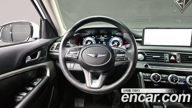 Genesis G70 — Фото автомобиля 18