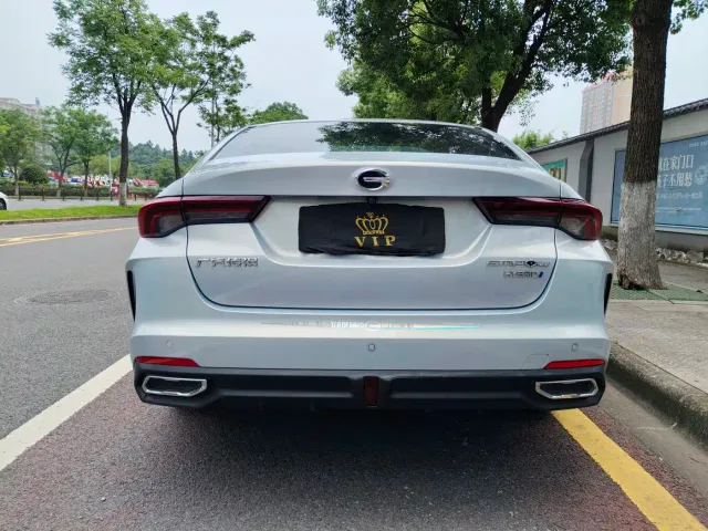 GAC Trumpchi Emkoo — Фото автомобиля 6
