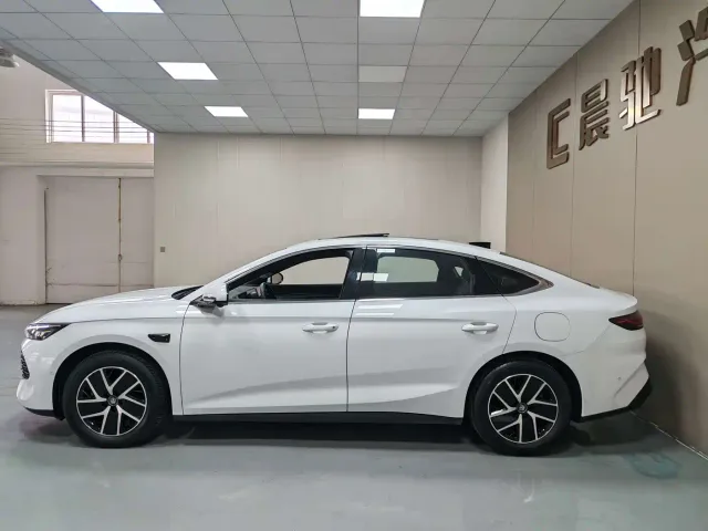 BYD Qin L — Фото автомобиля 17
