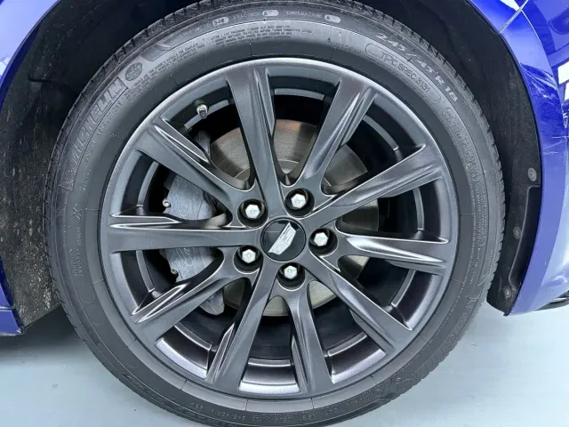 Cadillac CT5 — Фото автомобиля 21