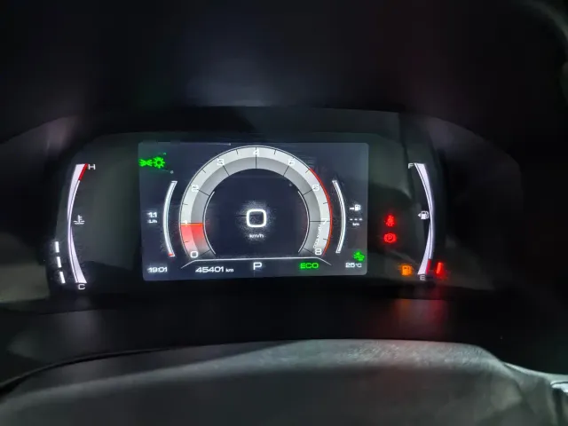 Haval H6 — Фото автомобиля 14
