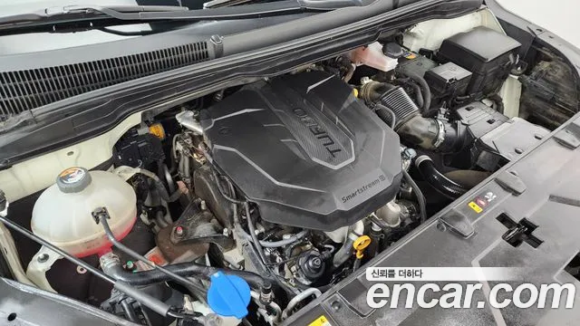 Kia Canival Carnival 4 поколение Дизель 9 мест Noblesse — Фото автомобиля 6