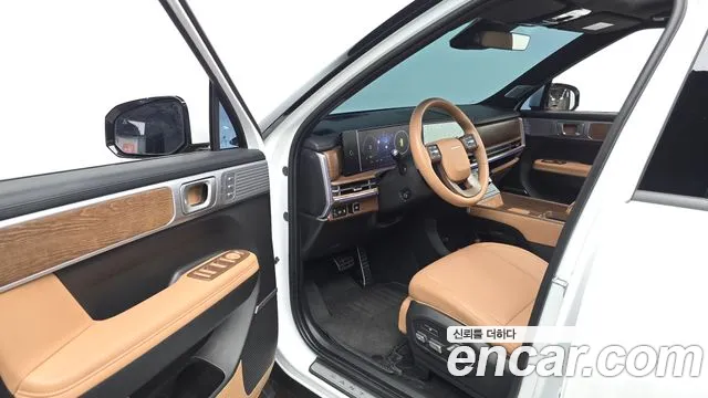 Hyundai Santafe — Фото автомобиля 10